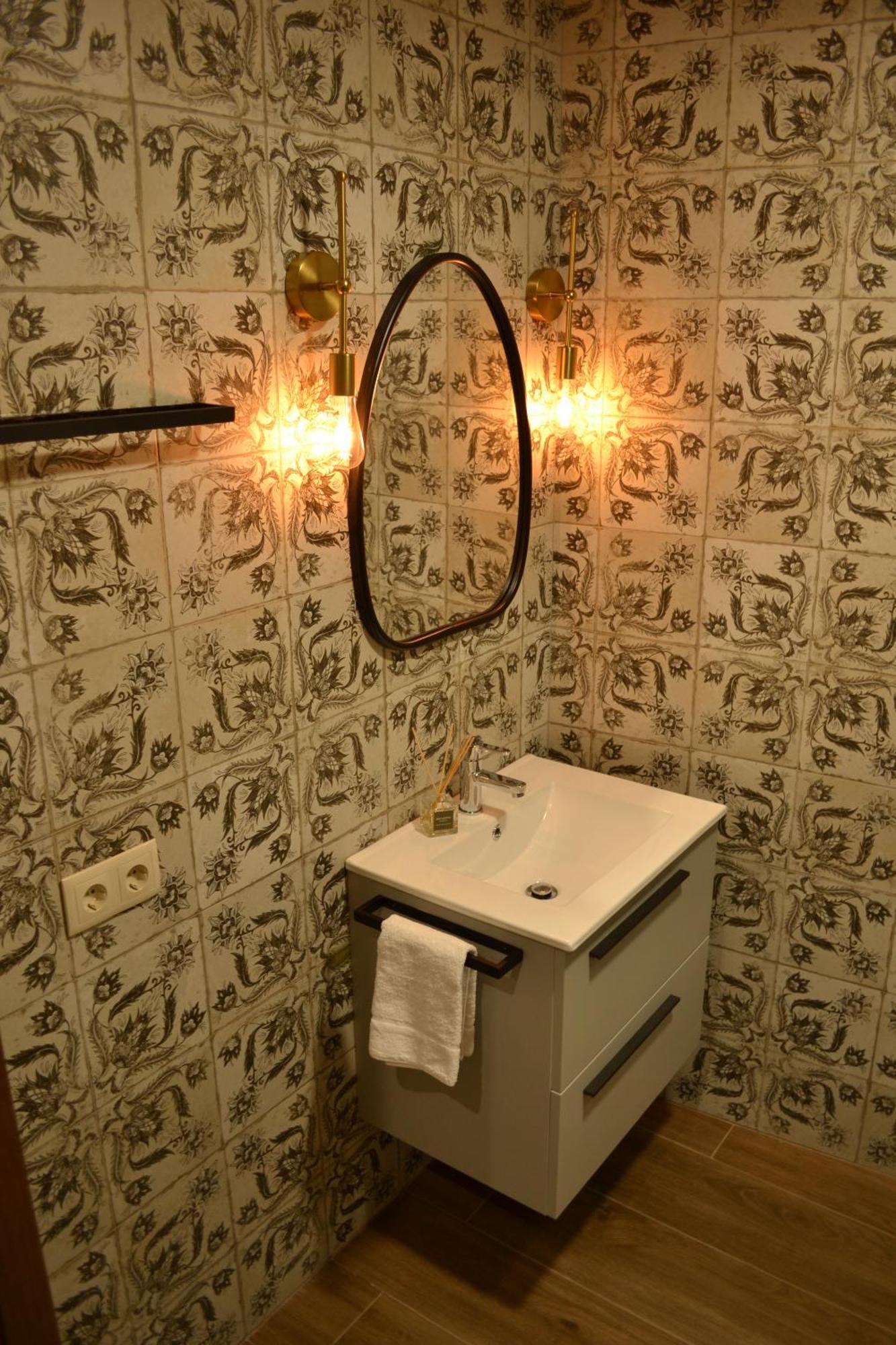 La Centralita De La Abuela Segovia Zimmer foto
